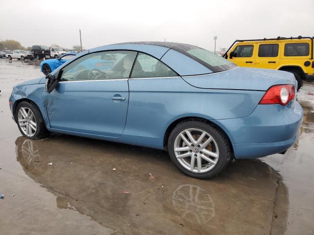 Photo 2 from auction – 2009 VOLKSWAGEN EOS LUX with VIN WVWFA71FX9V007086