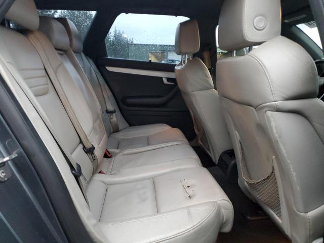 Photo 10 from auction – 2005 AUDI S4 AVANT Q with VIN WAUXL68E25A101225