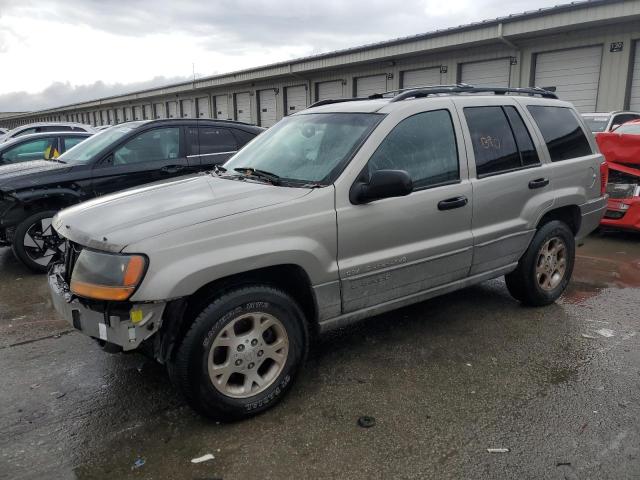 Photo 1 from auction – 2000 JEEP GRAND CHER with VIN 1J4GW48S7YC419056