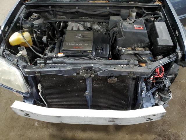 Photo 12 from auction – 2002 TOYOTA HIGHLANDER with VIN JTEHF21A720072123
