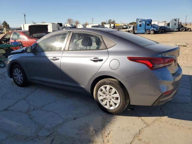 Photo 2 from auction – 2020 HYUNDAI ACCENT SE with VIN 3KPC24A65LE117201