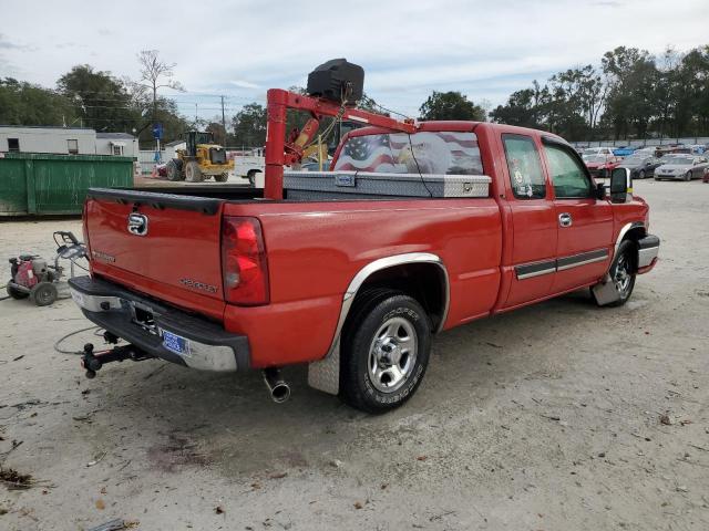 Photo 3 from auction – 2003 CHEVROLET SILVERADO with VIN 2GCEC19V031334894