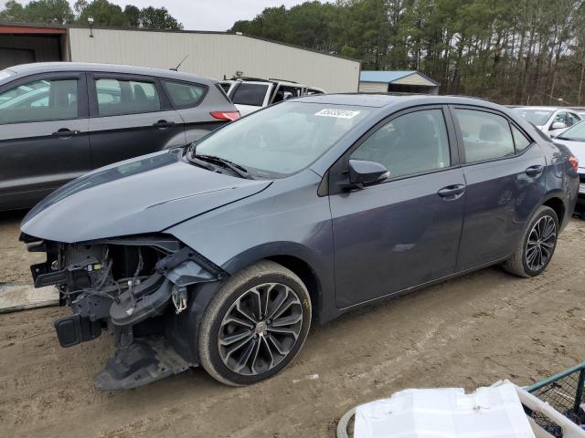TOYOTA COROLLA L 2014 with VIN 2T1BURHE8EC020110 - Photo from auction