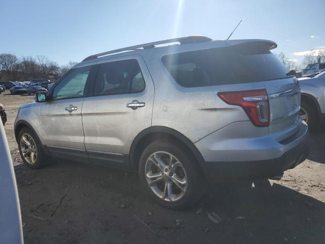 Photo 2 from auction – 2014 FORD EXPLORER L with VIN 1FM5K8F84EGA05790
