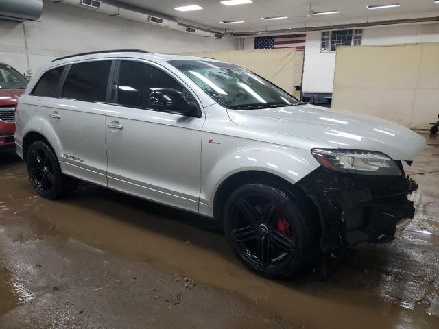 Zdjęcie 4 z aukcji – 2015 AUDI Q7 PRESTIG z VIN WA1DGAFEXFD030365
