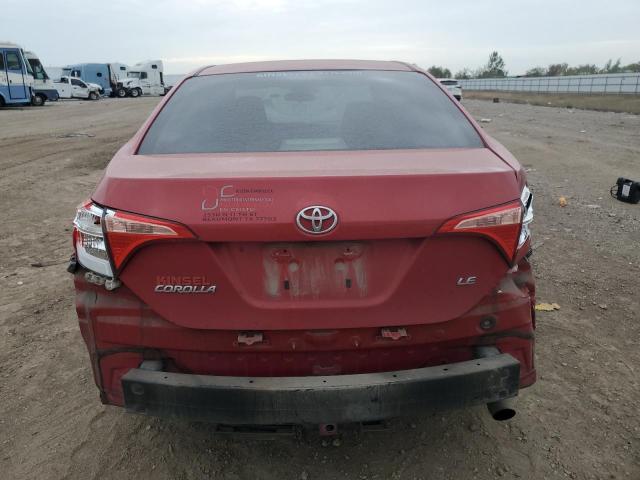 Photo 6 from auction – 2018 TOYOTA COROLLA L with VIN 5YFBURHE2JP779619