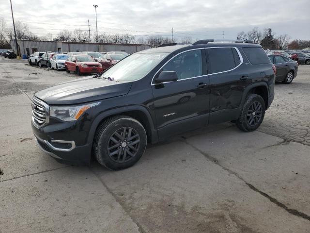 GMC ACADIA SLT 2018 with VIN 1GKKNULS3JZ147395 - Photo from auction