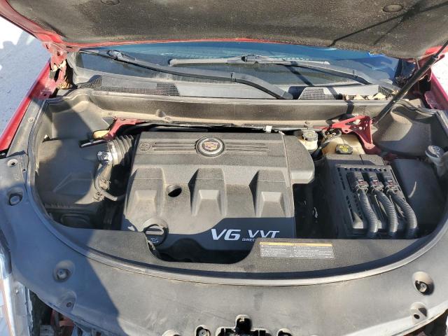 Photo 11 from auction – 2012 CADILLAC SRX LUXURY with VIN 3GYFNAE38CS541423