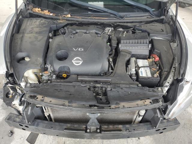 Photo 11 from auction – 2014 NISSAN MAXIMA S with VIN 1N4AA5AP0EC905053