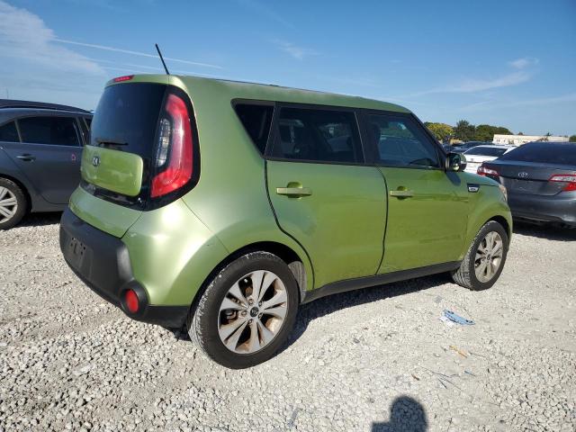 Снимка 3 от търг – 2014 KIA SOUL + с VIN KNDJP3A51E7709028