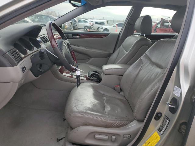 Photo 7 from auction – 2003 LEXUS ES 300 with VIN JTHBF30G436012660