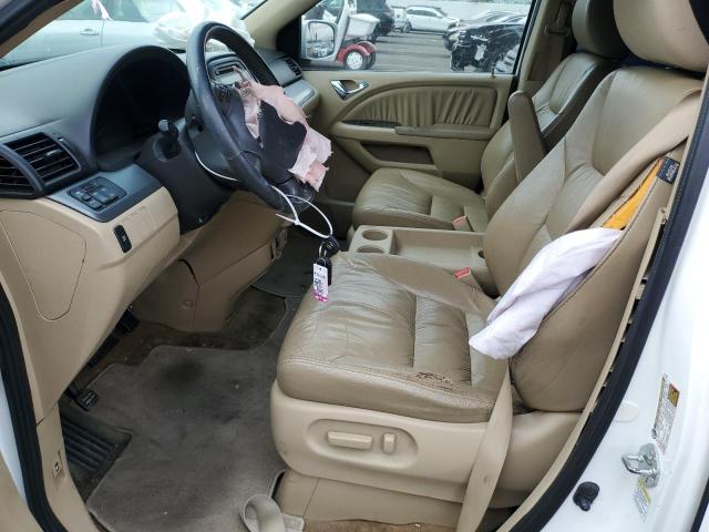 Photo 7 from auction – 2008 HONDA ODYSSEY EX with VIN 5FNRL38608B409136