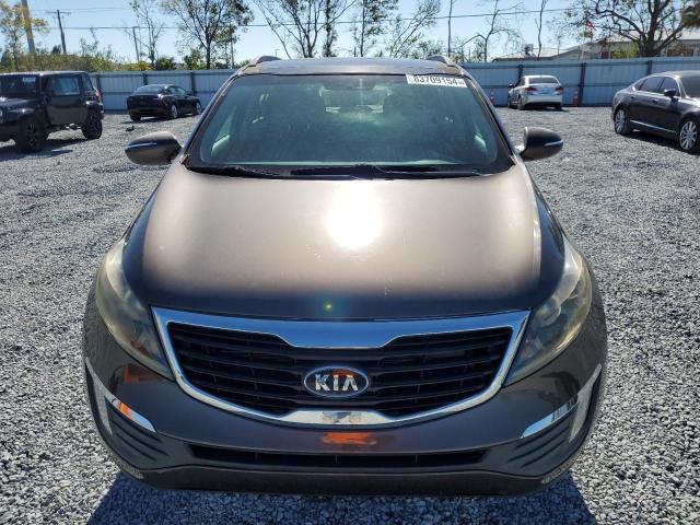 Photo 5 from auction – 2011 KIA SPORTAGE E with VIN KNDPC3A25B7033397