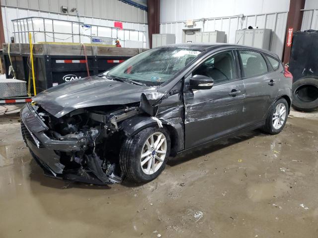 FORD FOCUS SE 2016 with VIN 1FADP3K25GL335993 - Photo from auction