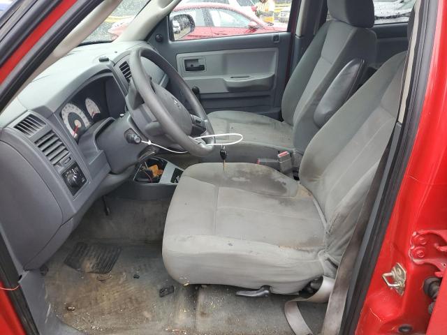 Photo 7 from auction – 2005 DODGE DAKOTA QUA with VIN 1D7HE28K65S327610