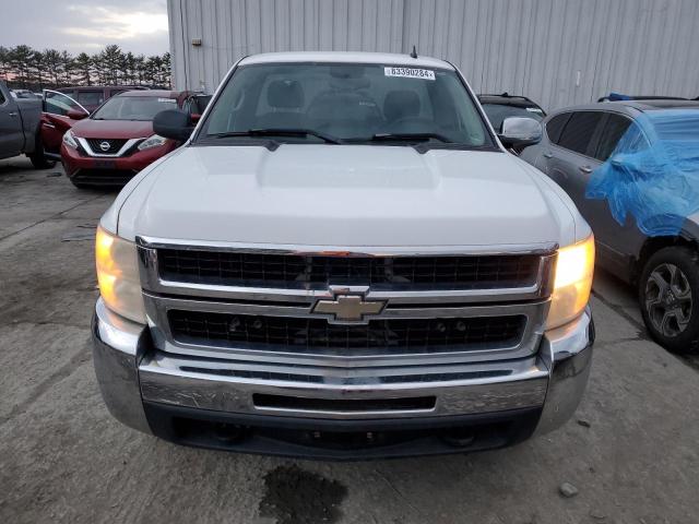 Photo 5 from auction – 2007 CHEVROLET SILVERADO with VIN 1GCHK24K97E532574