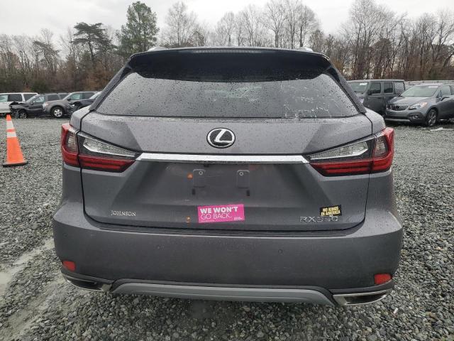 Снимка 6 от търг – 2021 LEXUS RX 350 с VIN 2T2HZMAA9MC184692