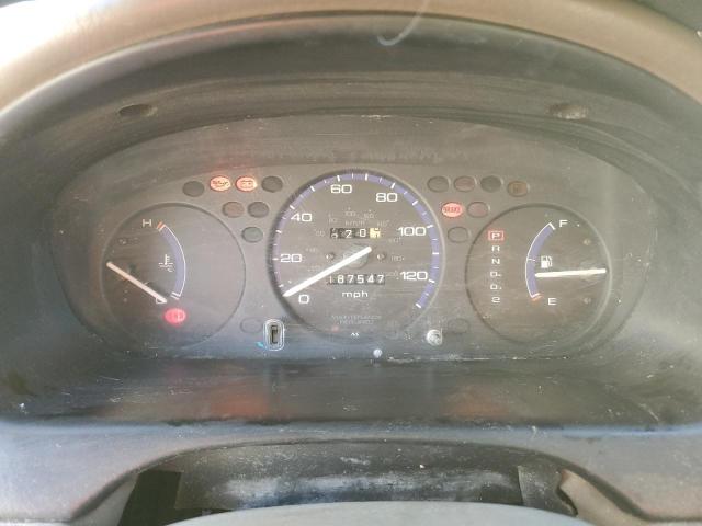 Photo 9 from auction – 2000 HONDA CIVIC BASE with VIN 2HGEJ6616YH559101