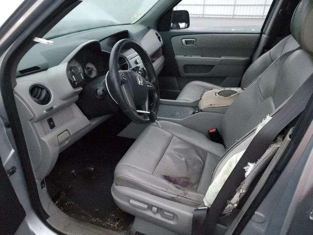 Photo 7 from auction – 2011 HONDA PILOT EXL with VIN 5FNYF4H51BB020349