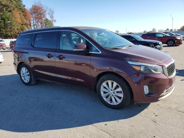 Photo 4 from auction – 2015 KIA SEDONA EX with VIN KNDMC5C12F6025689