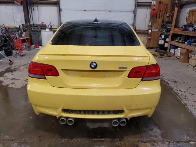 Photo 6 from auction – 2010 BMW M3 with VIN WBSWD9C54AP363137