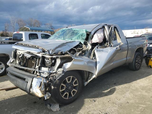TOYOTA TUNDRA DOU 2014 with VIN 5TFUY5F11EX405080 - Photo from auction