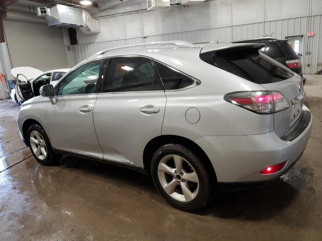 Photo 2 from auction – 2011 LEXUS RX 350 with VIN 2T2BK1BAXBC095511