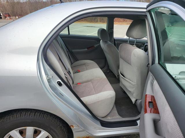 Photo 6 from auction – 2007 TOYOTA COROLLA CE with VIN JTDBR32E270123317