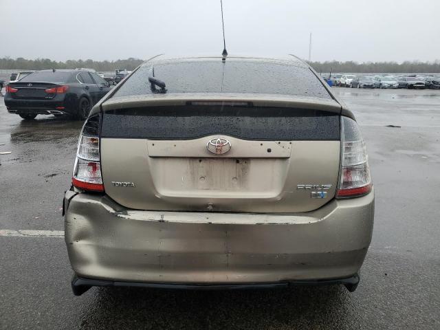 Photo 6 from auction – 2005 TOYOTA PRIUS with VIN JTDKB20U453046888