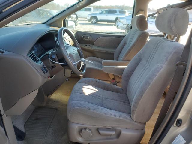 Photo 7 from auction – 2002 TOYOTA SIENNA LE with VIN 4T3ZF13C32U427818
