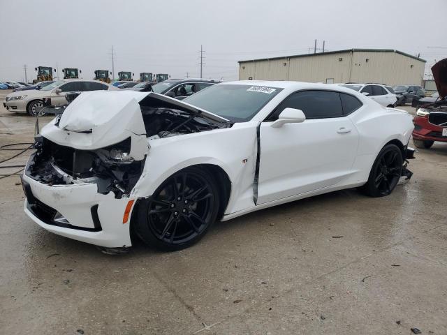 CHEVROLET CAMARO LS 2019 with VIN 1G1FB1RS5K0127787 - Photo from auction