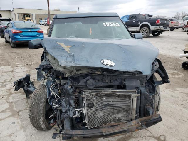 Photo 5 from auction – 2011 KIA SOUL + with VIN KNDJT2A27B7210502