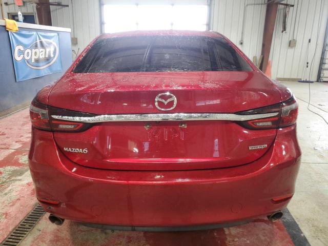 Photo 6 from auction – 2021 MAZDA 6 TOURING with VIN JM1GL1VM8M1605035