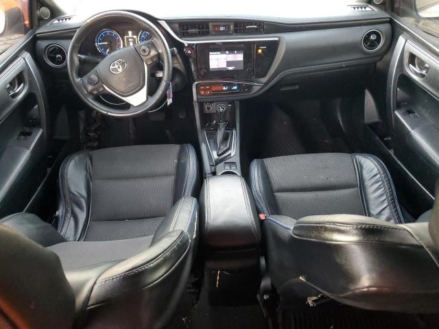 Photo 8 from auction – 2017 TOYOTA COROLLA L with VIN 5YFBURHE8HP709665