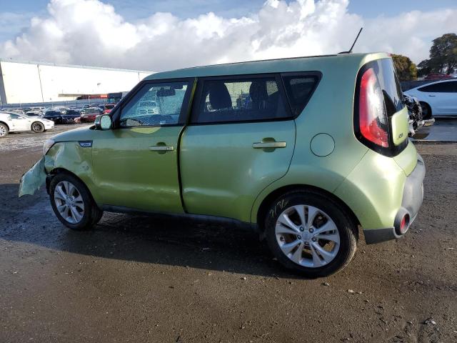 Снимка 2 от търг – 2014 KIA SOUL + с VIN KNDJP3A5XE7728533