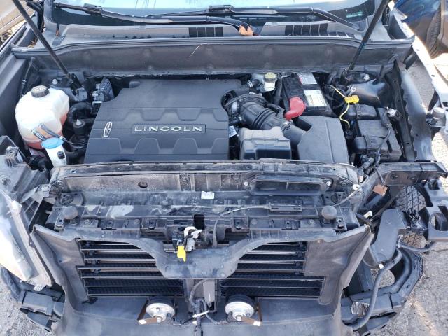 Photo 11 from auction – 2016 LINCOLN MKX RESERV with VIN 2LMTJ8LR9GBL76479