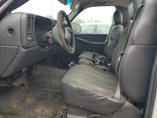 Photo 7 from auction – 2001 CHEVROLET SILVERADO with VIN 1GCEC14W51Z179246