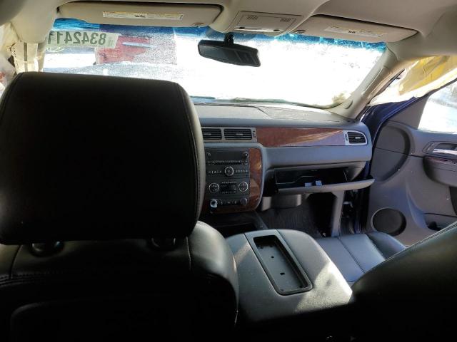 Photo 8 from auction – 2013 CHEVROLET AVALANCHE with VIN 3GNTKFE74DG143901