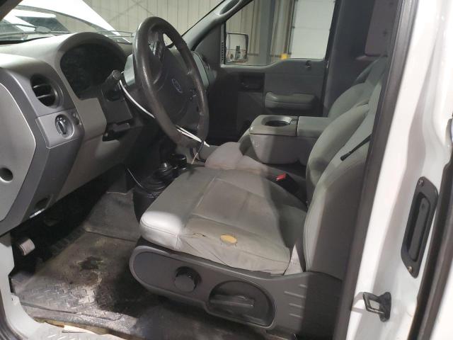 Photo 7 from auction – 2008 FORD F150 with VIN 1FTVF14578KE79338