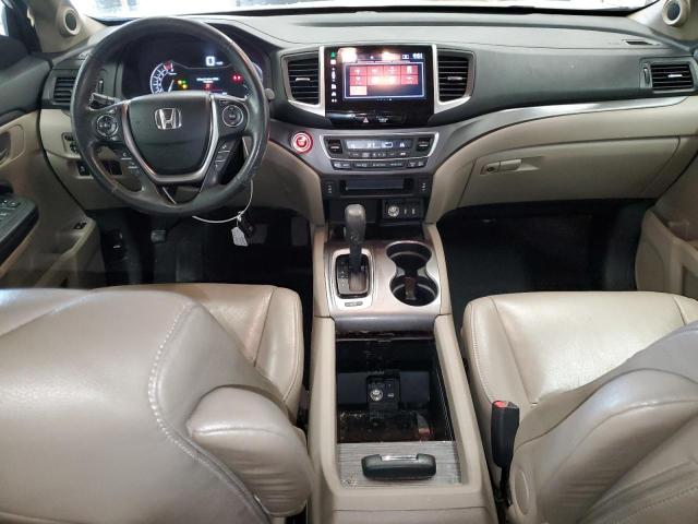 Photo 8 from auction – 2016 HONDA PILOT EXL with VIN 5FNYF6H58GB091079