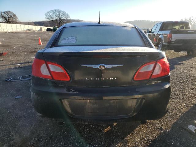 Photo 6 from auction – 2008 CHRYSLER SEBRING LI with VIN 1C3LD66M98N145894