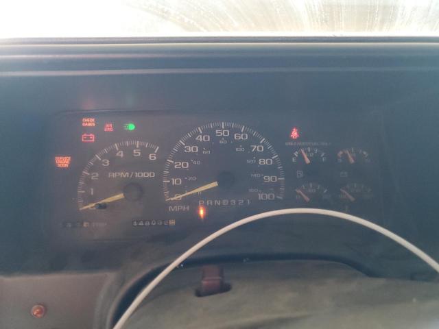 Photo 9 from auction – 1998 GMC SIERRA C15 with VIN 2GTEC19R2W1558384