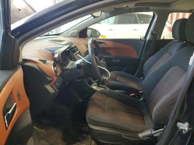 Photo 7 from auction – 2015 CHEVROLET SONIC LT with VIN 1G1JC6SB3F4146271