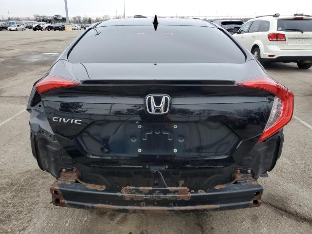 Photo 6 from auction – 2017 HONDA CIVIC EX with VIN 19XFC1F32HE008466