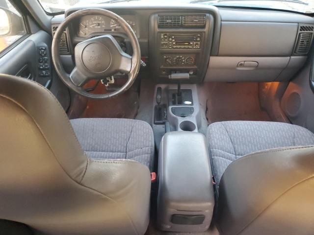 Photo 8 from auction – 1998 JEEP CHEROKEE S with VIN 1J4FJ68S0WL205688