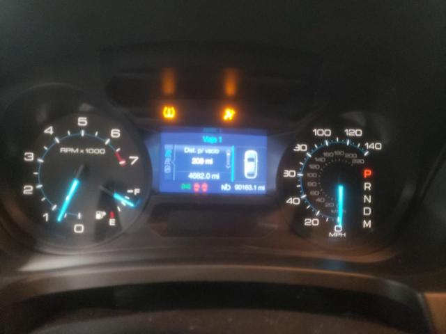 Photo 9 from auction – 2014 FORD EXPLORER with VIN 1FM5K8B83EGC33561