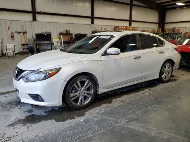 Photo 1 from auction – 2017 NISSAN ALTIMA 3.5 with VIN 1N4BL3AP3HC121523