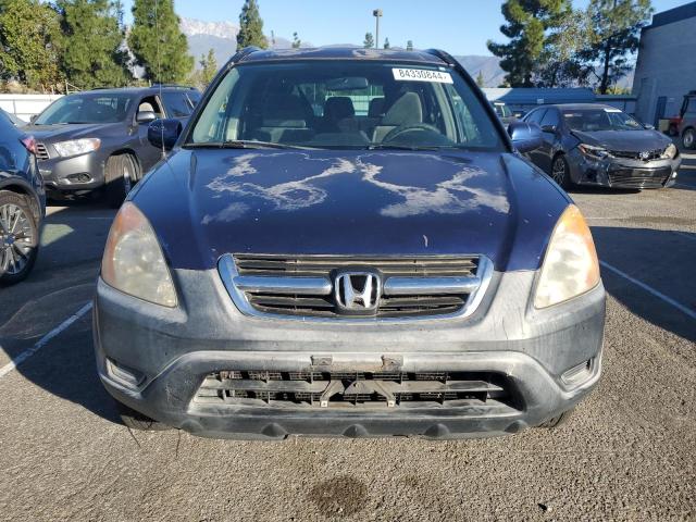 Photo 5 from auction – 2004 HONDA CR-V EX with VIN JHLRD78834C030891