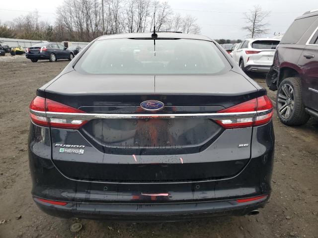 Photo 6 from auction – 2017 FORD FUSION SE with VIN 3FA6P0PU6HR297775
