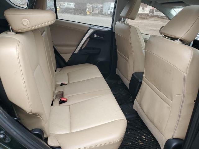 Photo 11 from auction – 2013 TOYOTA RAV4 LIMIT with VIN 2T3DFREV3DW115024